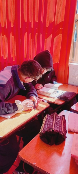 Vida y Obra de Nuestra Hermana Fundadora